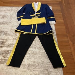 Beauty and the Beast costume